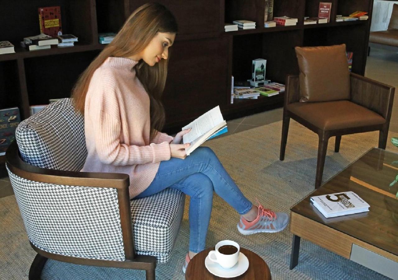 Swiss-Belresidences Juffair Manama Eksteriør billede